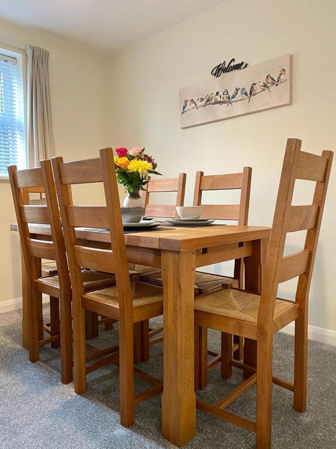 יורק 1 Merchants Gate - 2 Bedroom, City Apartment With Private Parking מראה חיצוני תמונה
