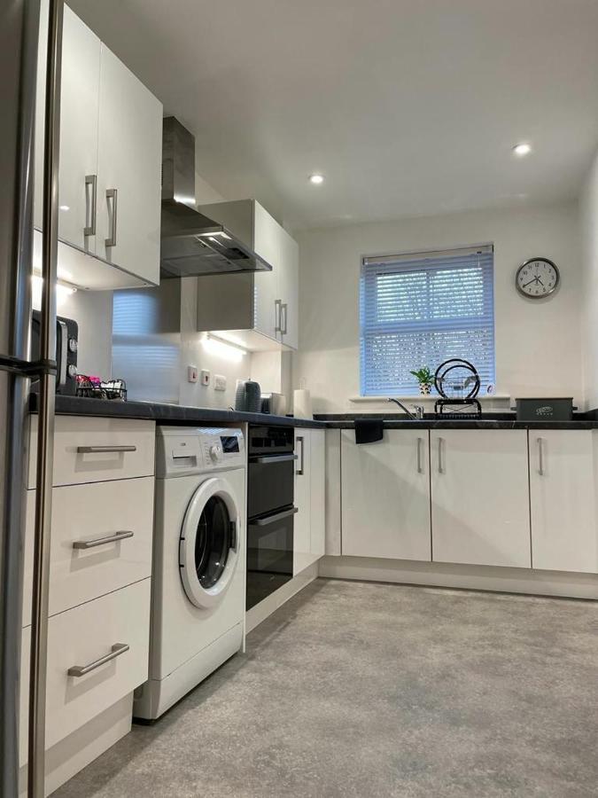 יורק 1 Merchants Gate - 2 Bedroom, City Apartment With Private Parking מראה חיצוני תמונה