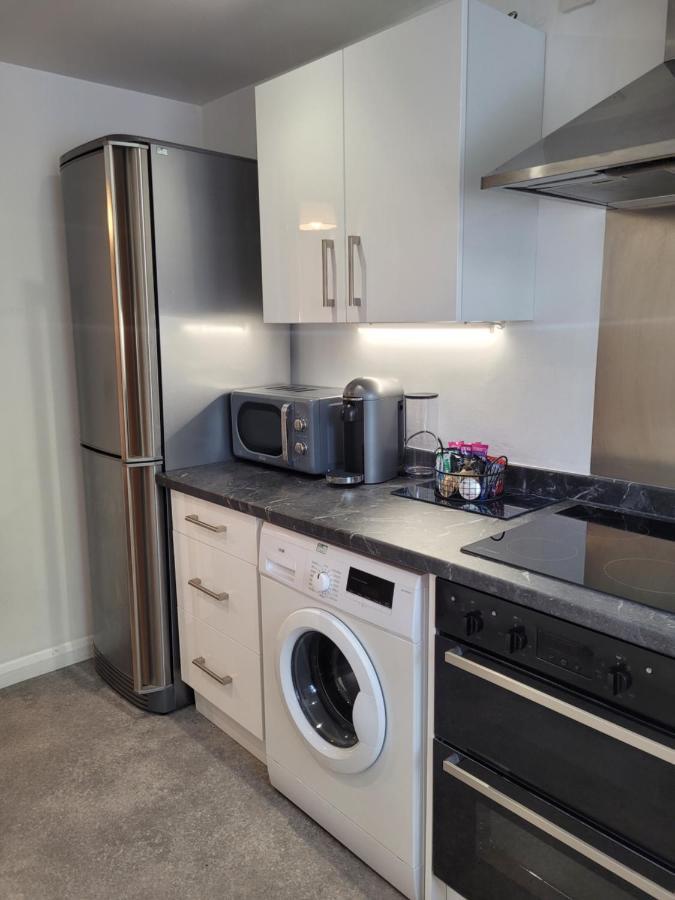 יורק 1 Merchants Gate - 2 Bedroom, City Apartment With Private Parking מראה חיצוני תמונה