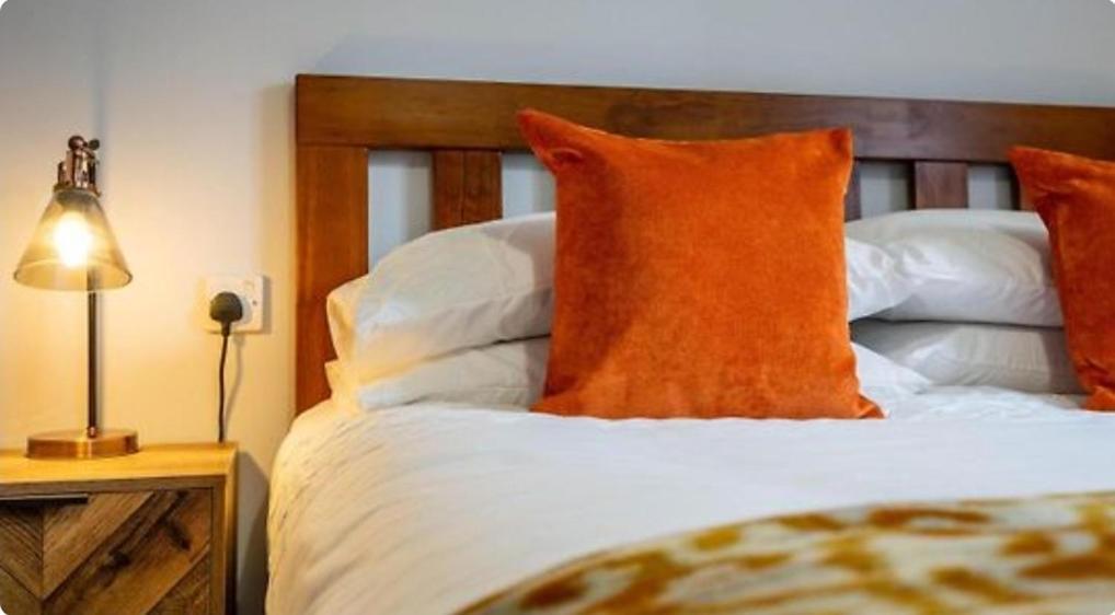יורק 1 Merchants Gate - 2 Bedroom, City Apartment With Private Parking מראה חיצוני תמונה